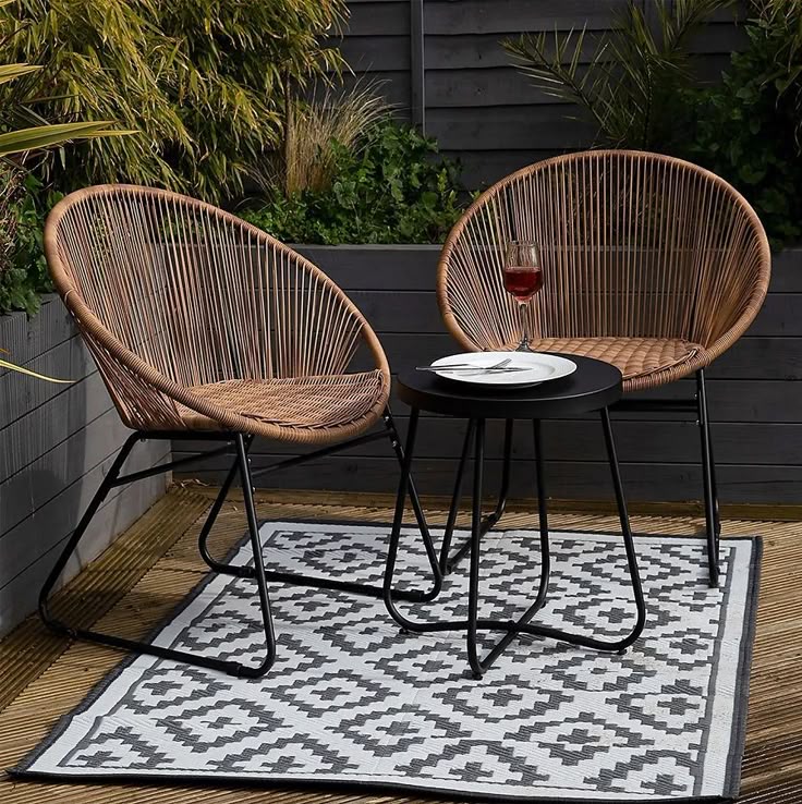 Balcony Chairs