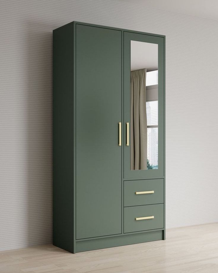 2 Door Wardrobes