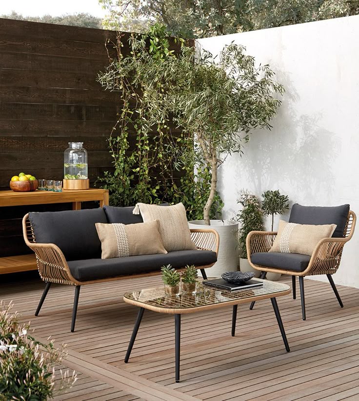 Outdoor Tables