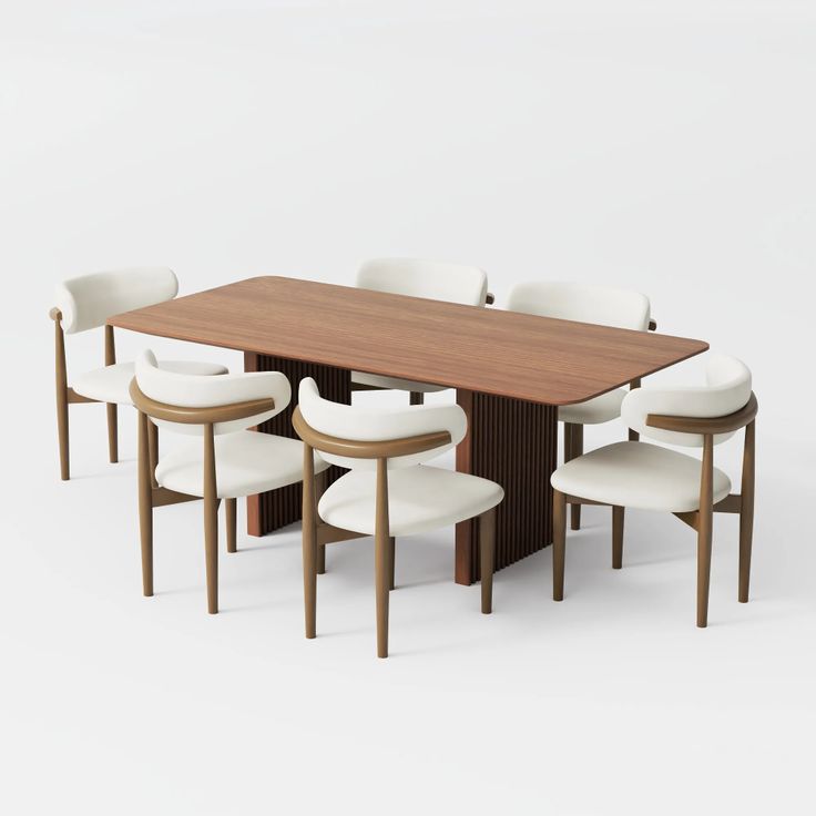 6 Seater Dining Sets