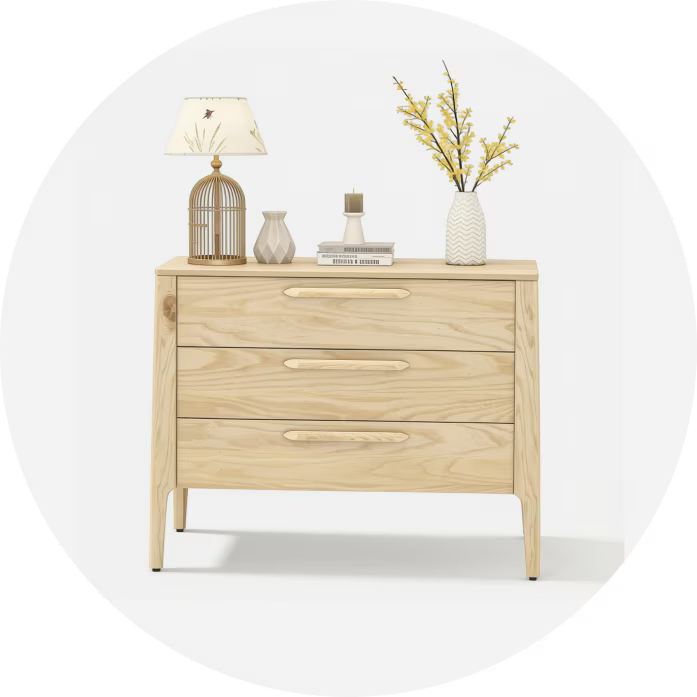 Chest of Drawers