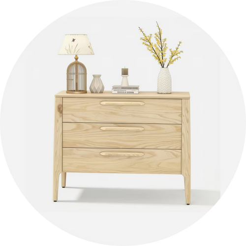 Chest of Drawers