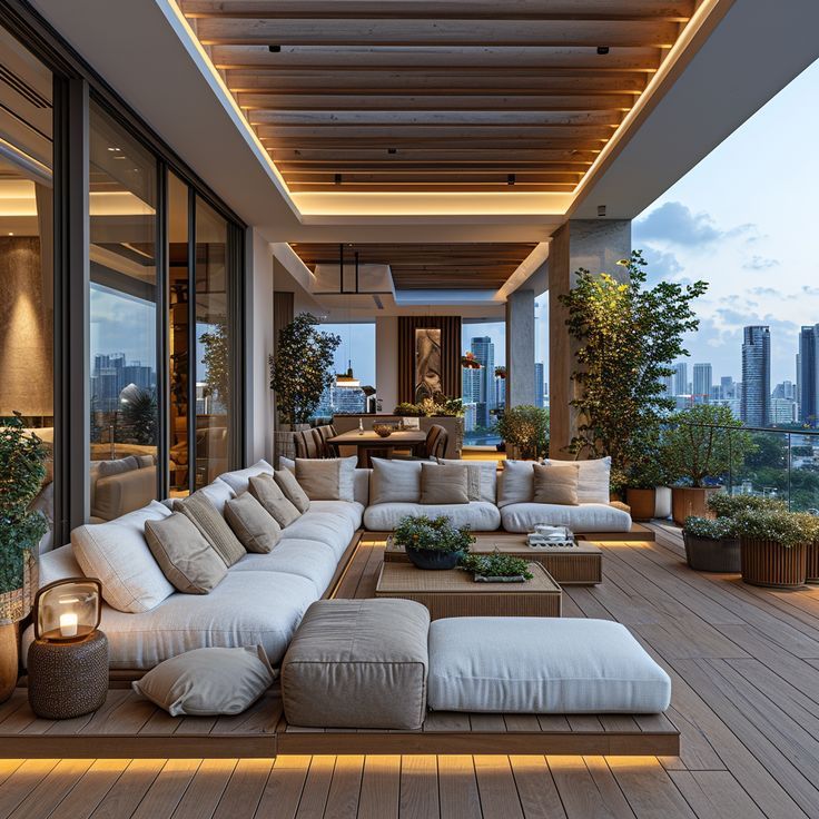 Balcony Sets