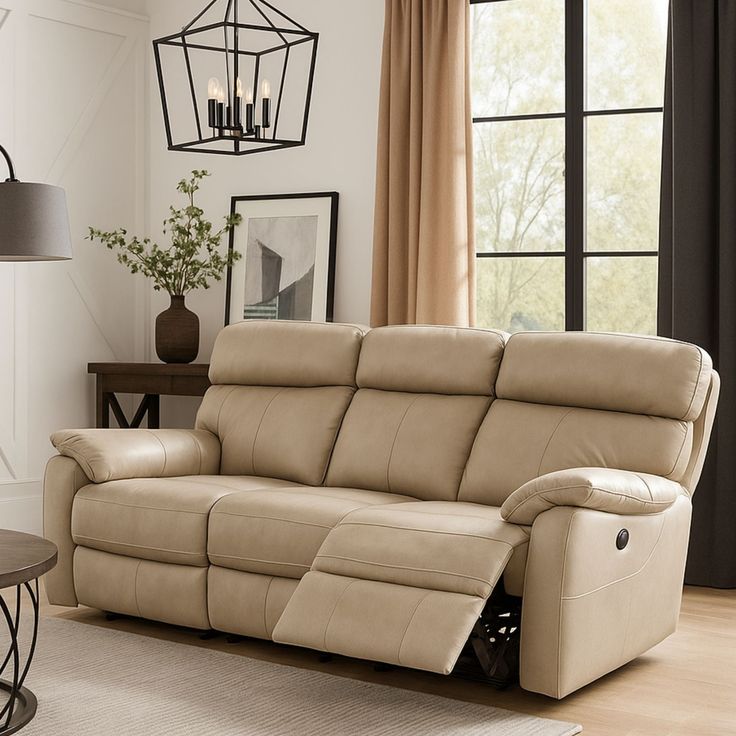 3 Seater Recliners