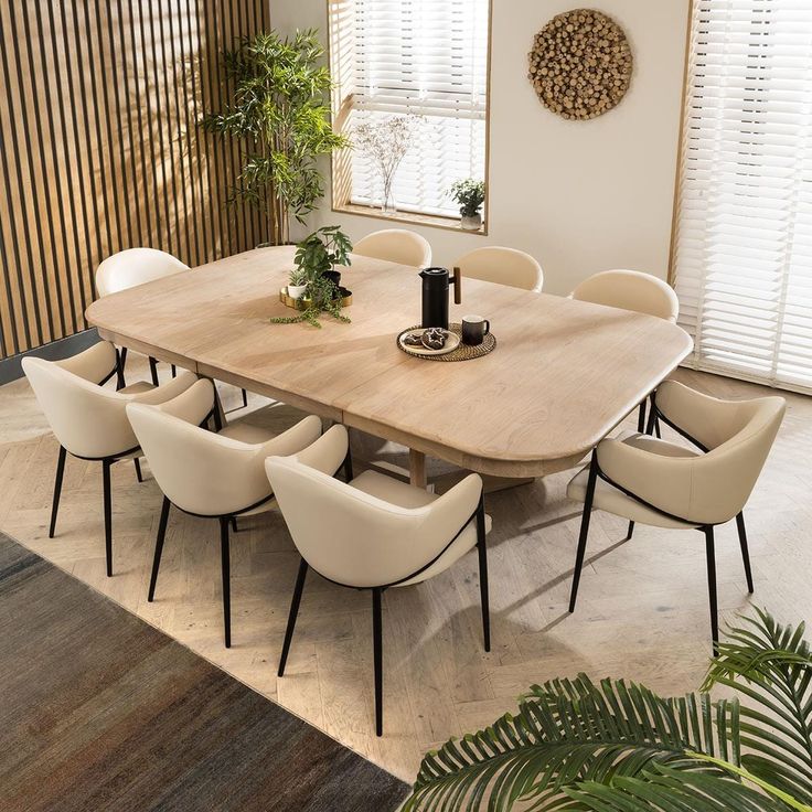 8 Seater Dining Sets