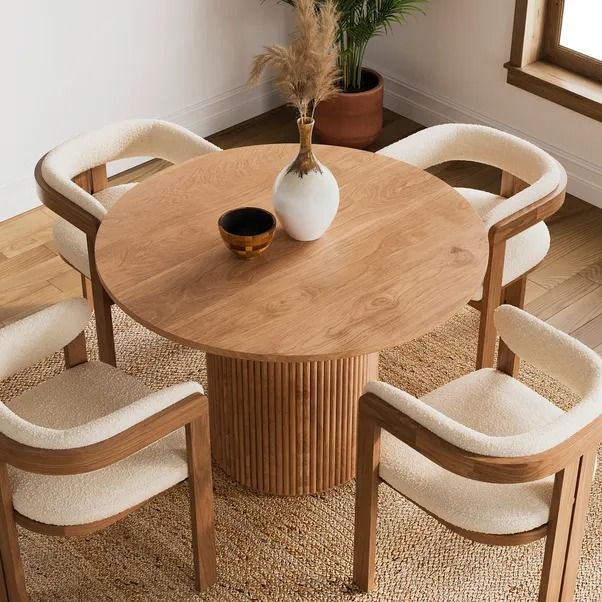 4 Seater Dining Sets