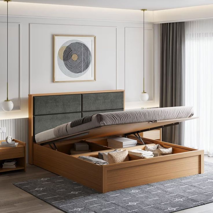 Beds With Storage