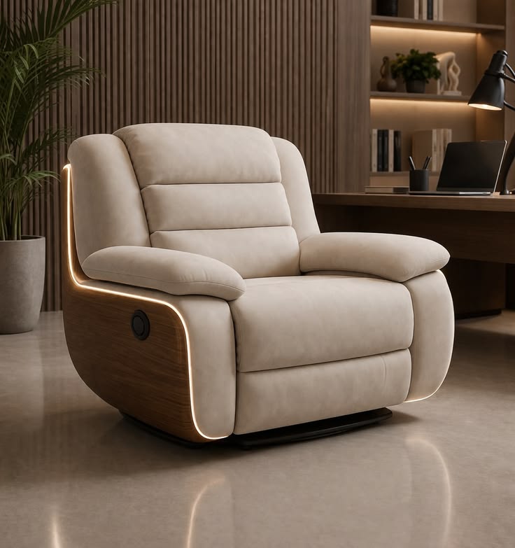 1 Seater Recliners