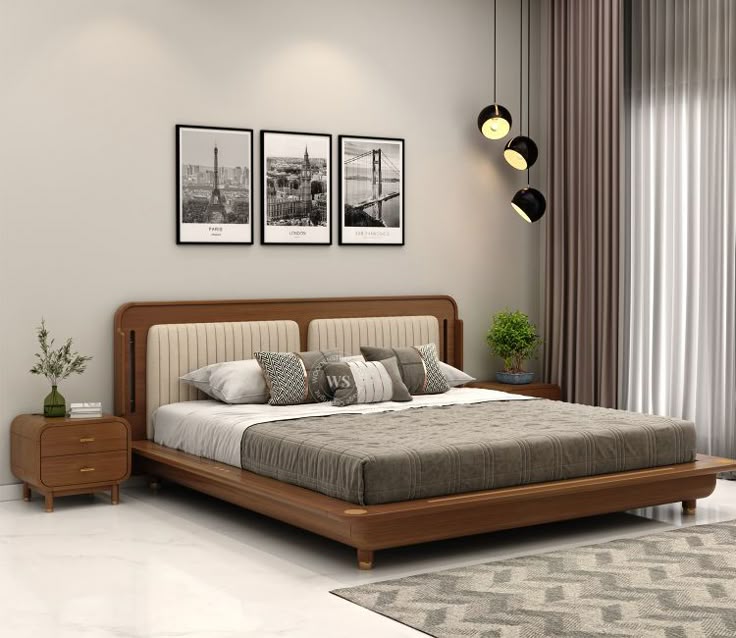 King Size Beds