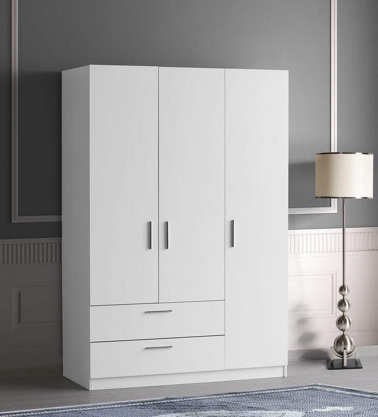 3 Door Wardrobes