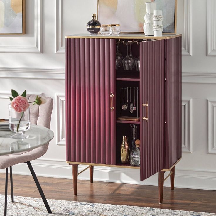 Bar Cabinets
