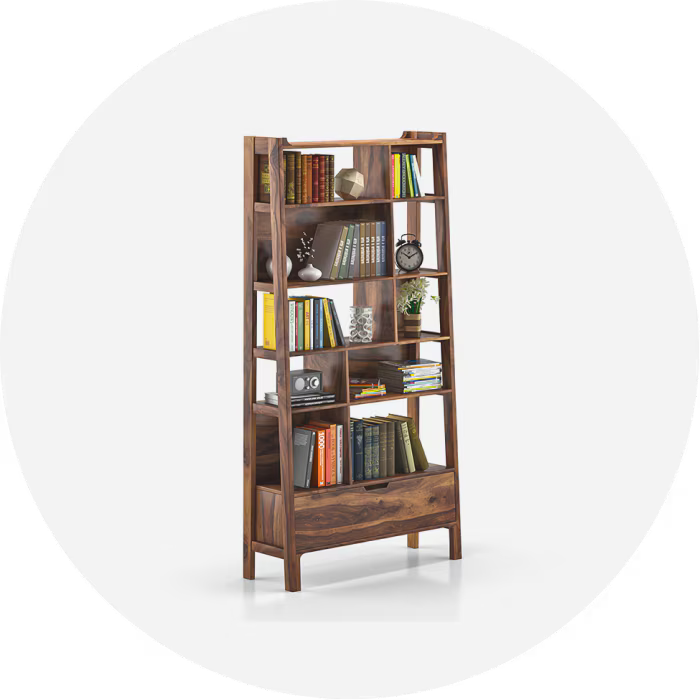 Bookshelves