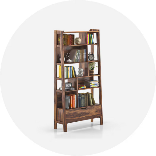 Bookshelves