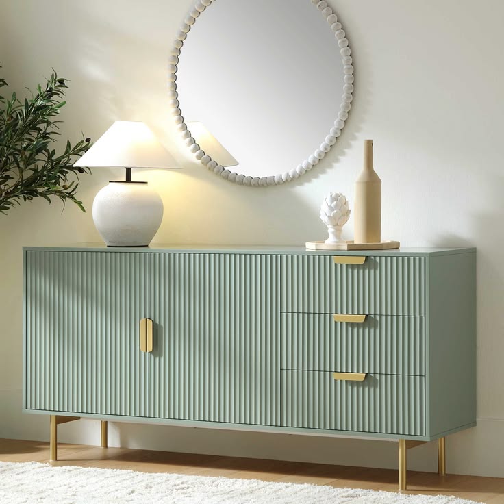 Console table