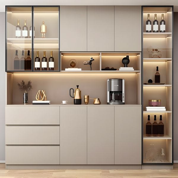 Crockery Units & Sideboards