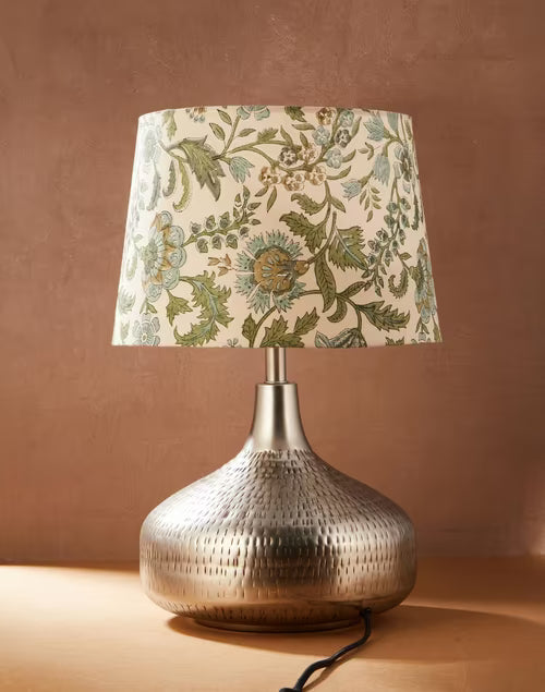 Niva Metal Table Lamp without shade