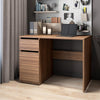 Study Desk in Walnut Finish