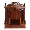 Solid Wood Free Standing Prayer Unit