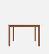 4 Seater Dining Set in Antique Oak Finish