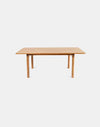 Natural Sabai Acacia Wooded Dining Table