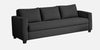 3 Seater Sofa In Grey Colour