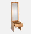 Dresser In Walnut Finish