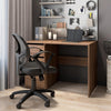 Study Desk in Walnut Finish