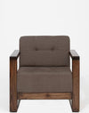 Coffee Saar Daig Wood Sofa