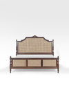 Sattva Mango Wood Bed Without Storage