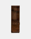 Countrylife Flute Mango Wood Bar Cabinet