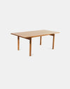 Natural Sabai Acacia Wooded Dining Table