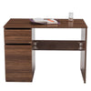 Study Desk in Walnut Finish