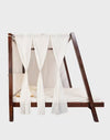 Azzuro Sheesham Wood Poster Bed