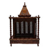 Solid Wood Free Standing Prayer Unit