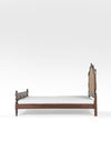 Sattva Mango Wood Bed Without Storage