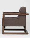 Coffee Saar Daig Wood Sofa