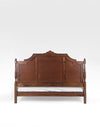 Sattva Mango Wood Bed Without Storage