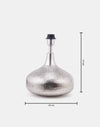 Niva Metal Table Lamp without shade